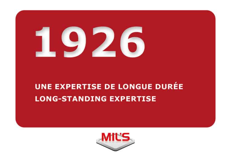 Unmatched expertise since 1926