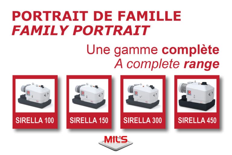 A complet range : Sirella