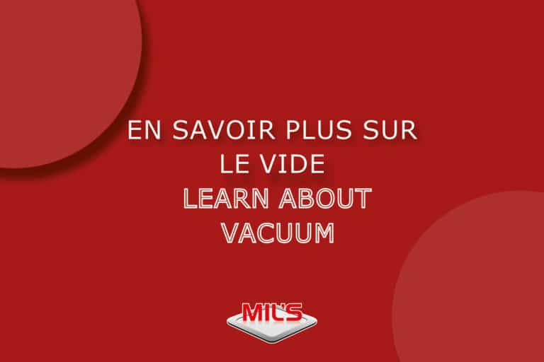 Vacuum : an invisible revolution with limitless applications