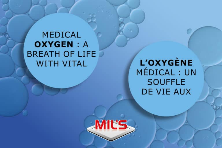 Medical oxygen : a breath of life with vital applications