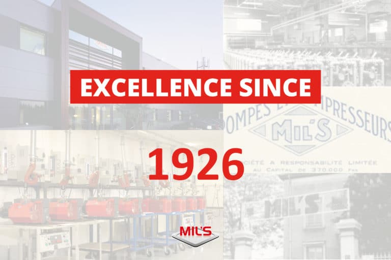 Excellence since 1926