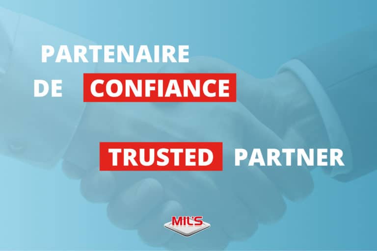 Your trusted partner