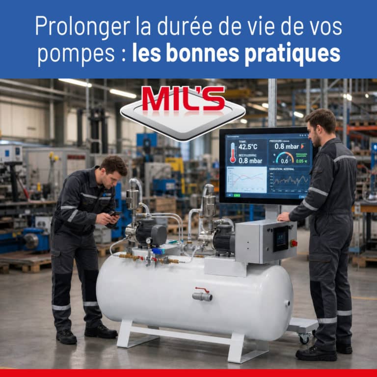 Extending the service life of your pumps: best practices