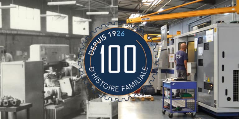 100 years of know-how—expertise that keeps evolving.